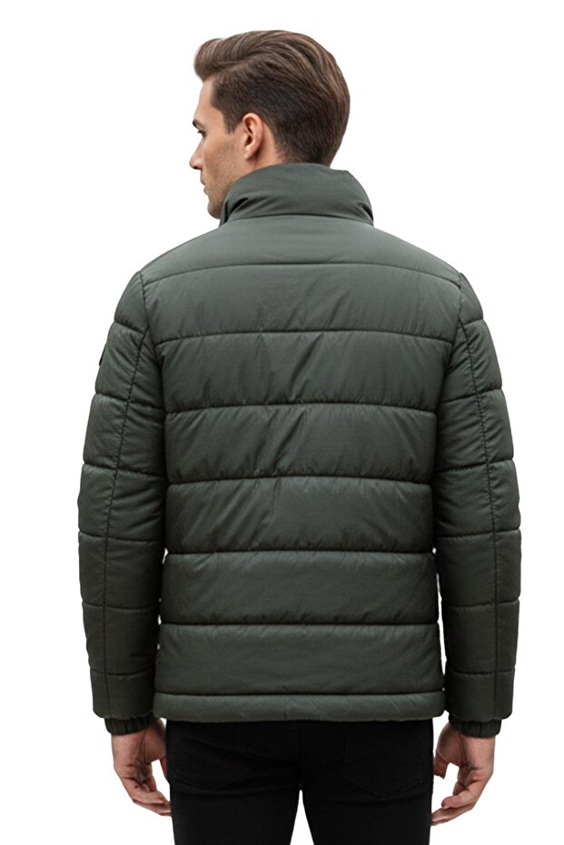 HAKİ Şişme Mont - 2