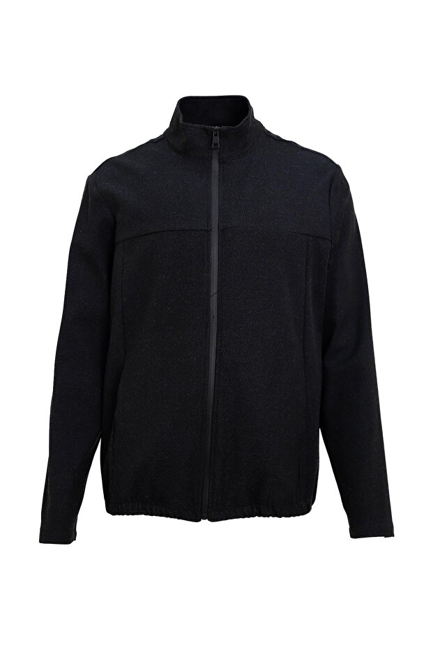 SİYAH CASUAL MONT - 1