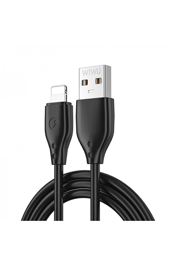 Durable and Fast iPhone Charging Cable - 1