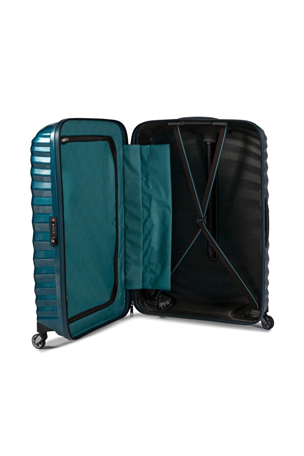 LITE-SHOCK SPINNER VALİZ 75 CM 62766-1686 - 3