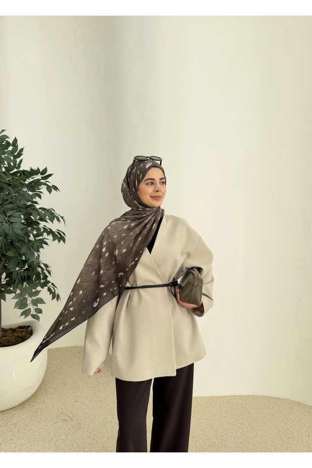 7673 POLEVİSKON CEKET TAŞ - 1