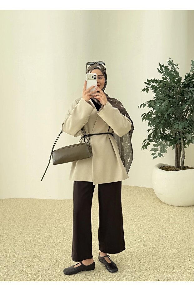 7673 POLEVİSKON CEKET TAŞ - 5