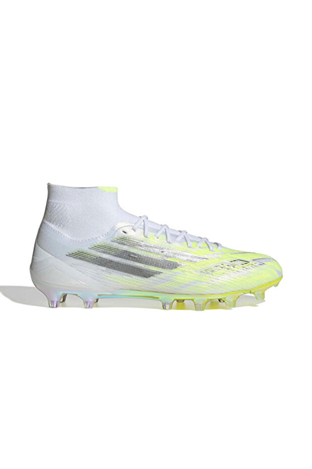 F50 Sparkfusion Eli Unisex Multi Turf Football Cleats Jr6474 White