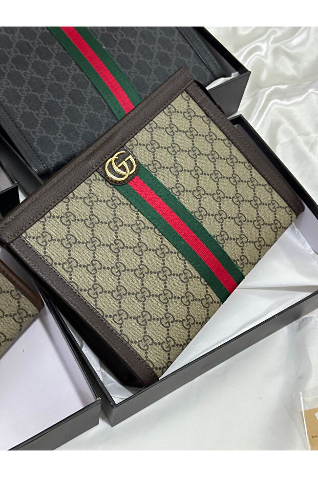 حقيبة كتف معا ملحقاتها - 1