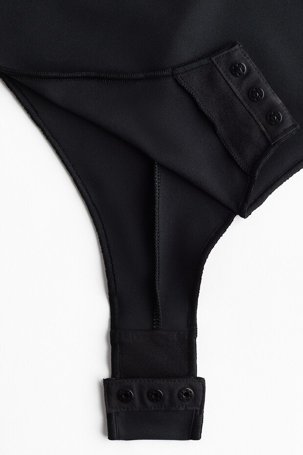 Dantel Üst Parçalı Body - 6