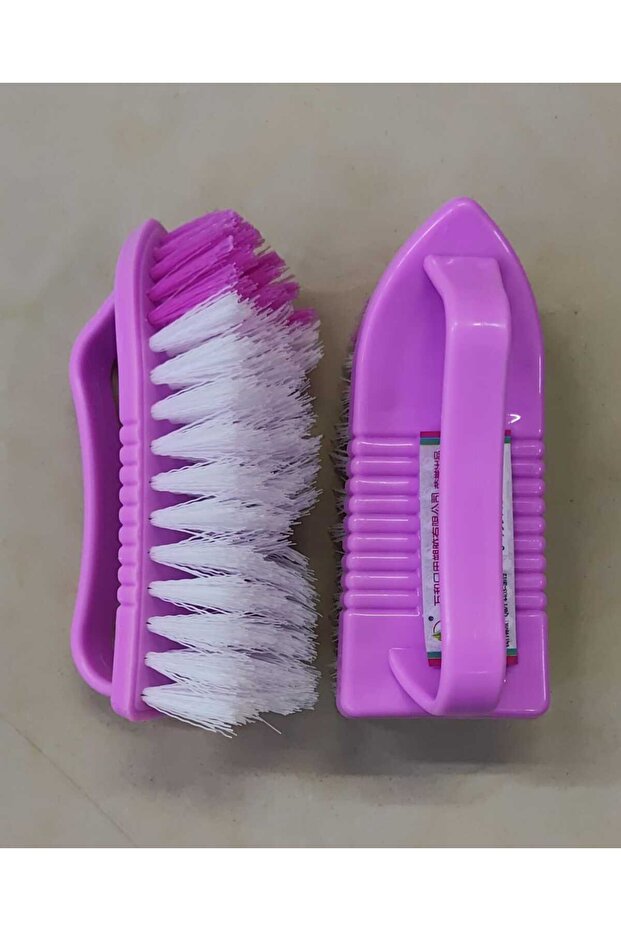 مقبض فرشاة غسيل الملابس - 1