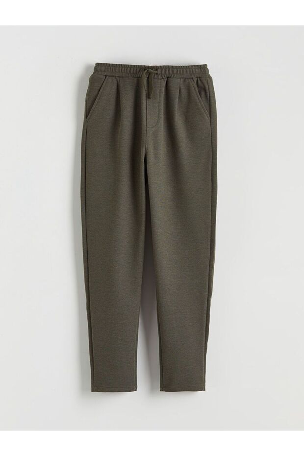 LCW Kids Boy's Trousers with Elastic Waist