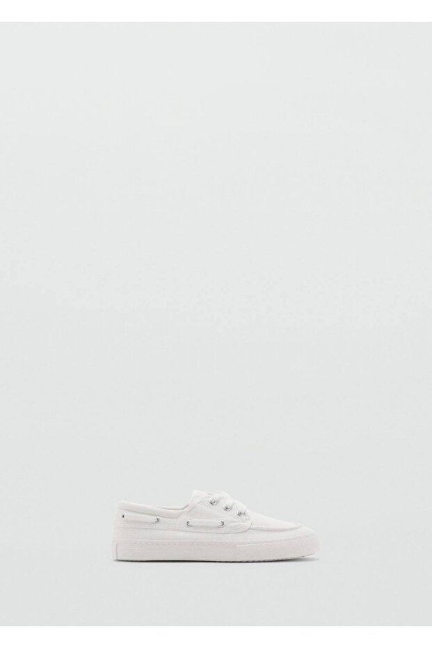 Bağcıklı tekne ayakkabısı - 2