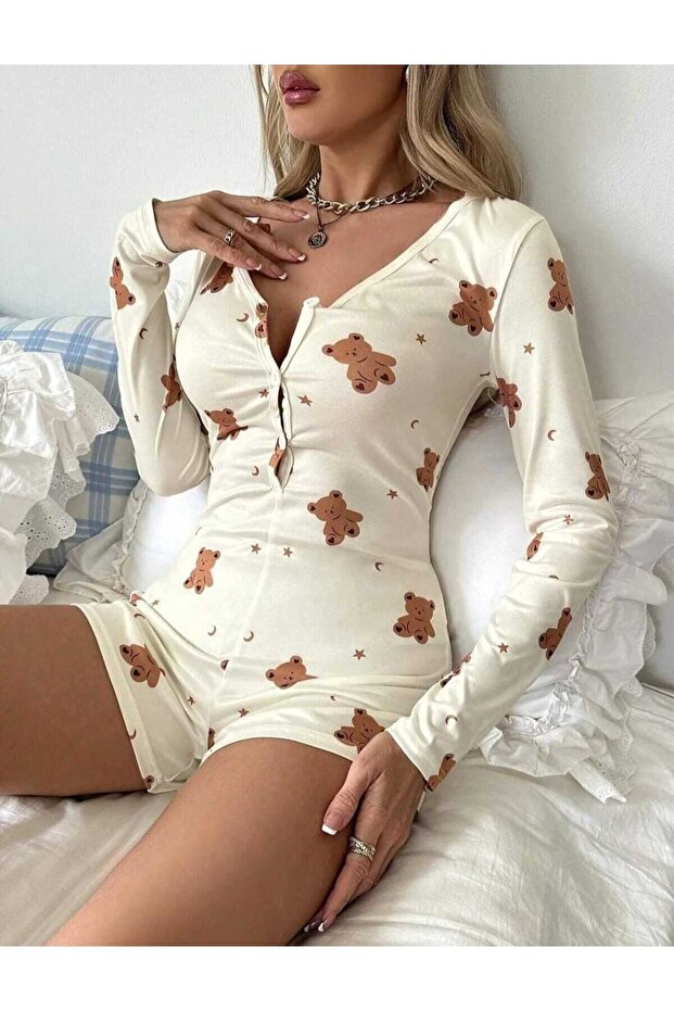 ayıcıklı tulum - 2