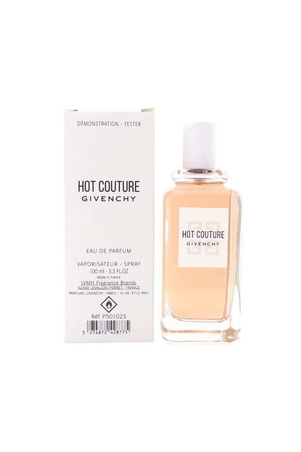Hot Couture عطر نسائي جديد Eau de Parfum تيستر 100مل