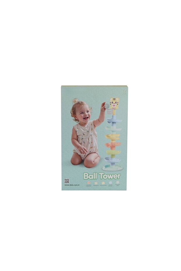 5207 Toy Ball Tower