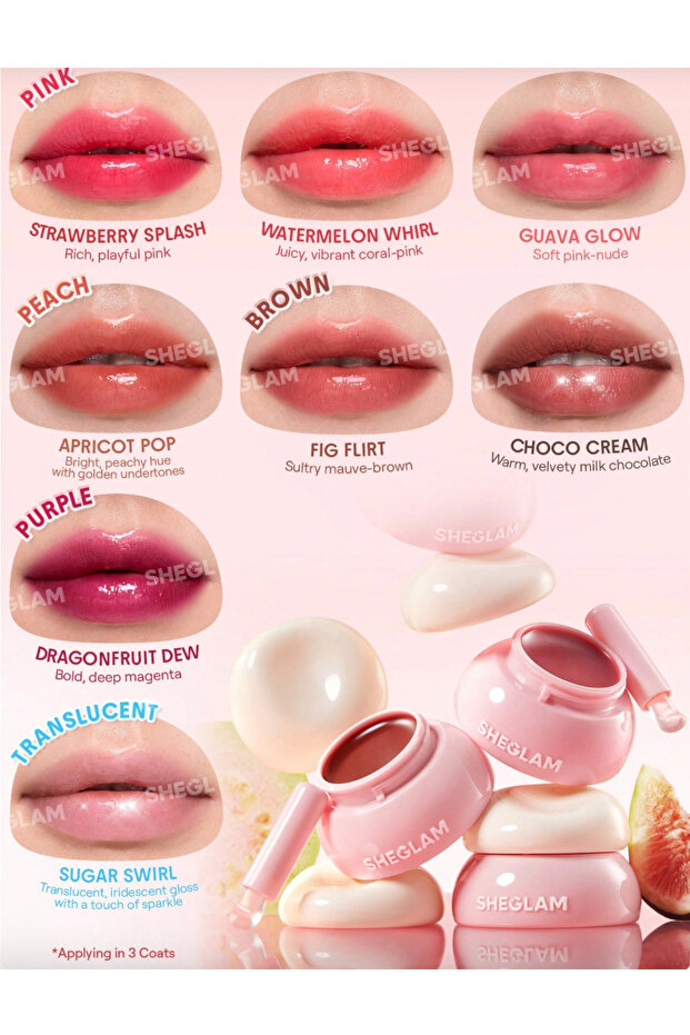 Hydra Jelly Pocket Lip Jam - 7