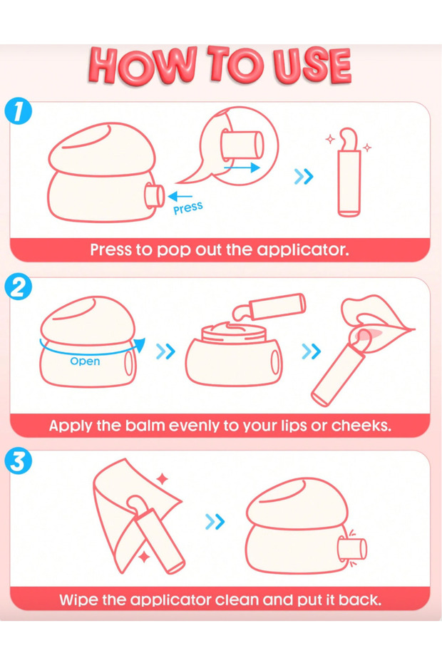 Hydra Jelly Pocket Lip Jam - 5