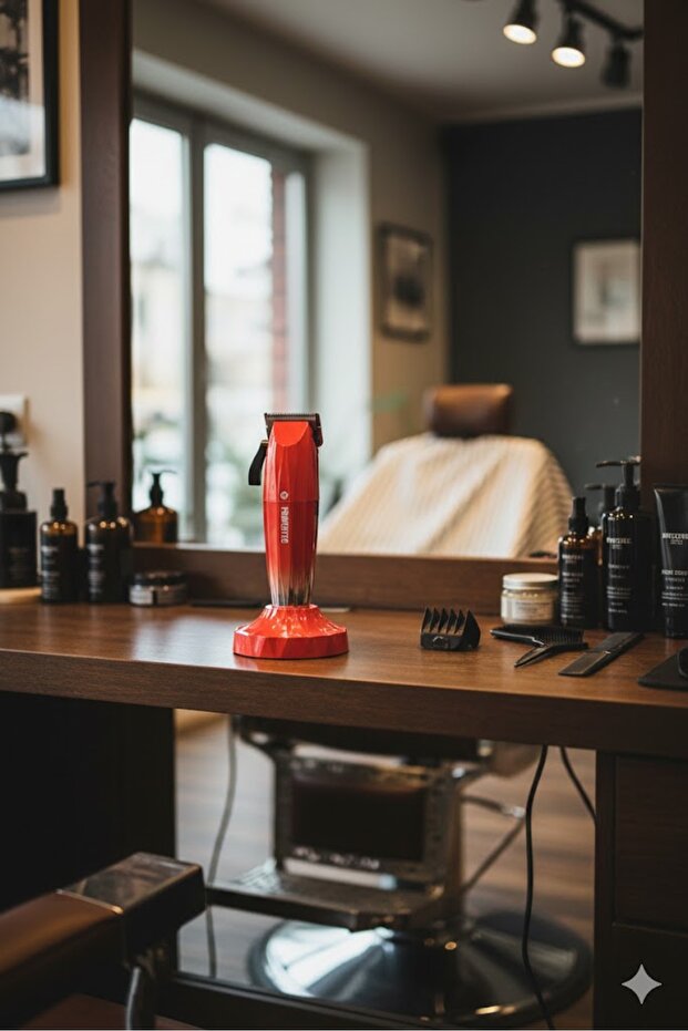 8800 SAÇ TRAŞ MAKİNESİ - 3