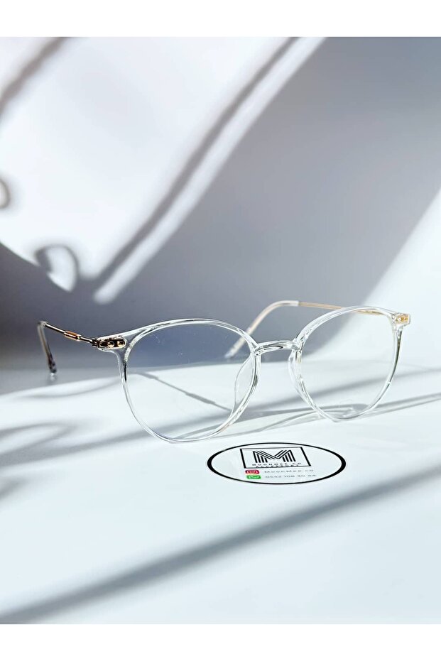 Tera Blue Block Gözlük - 8