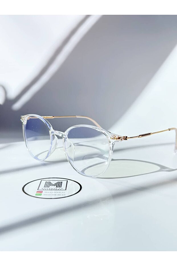 Tera Blue Block Gözlük - 1