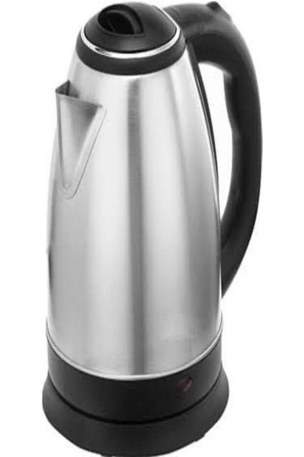 Kettle - Beyaz - Gri