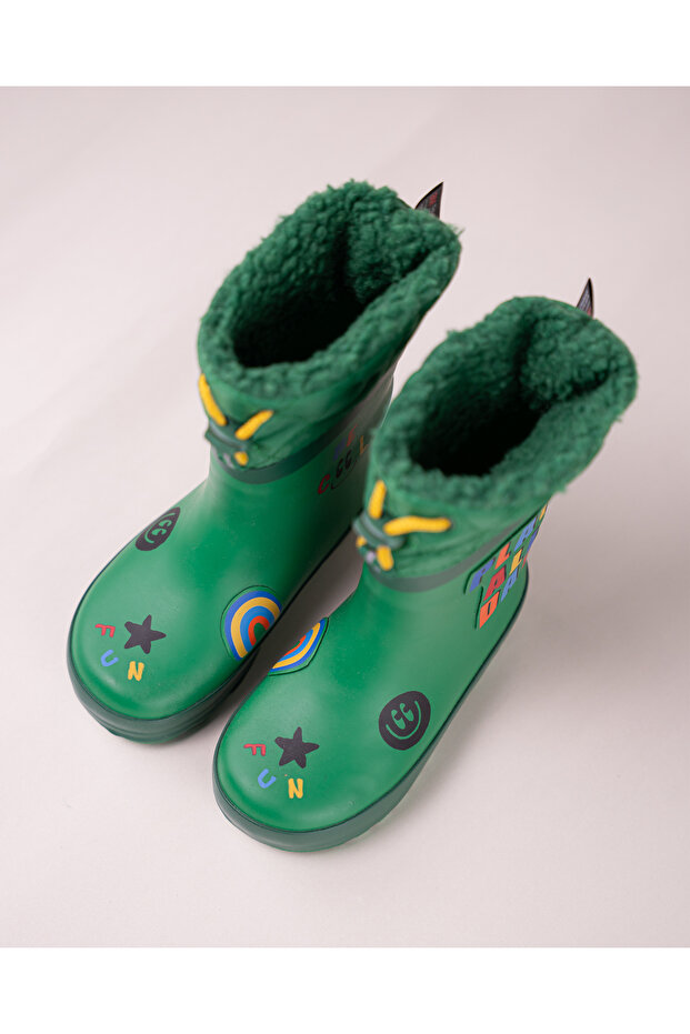 Termal Su Geçirmez Bot - 2