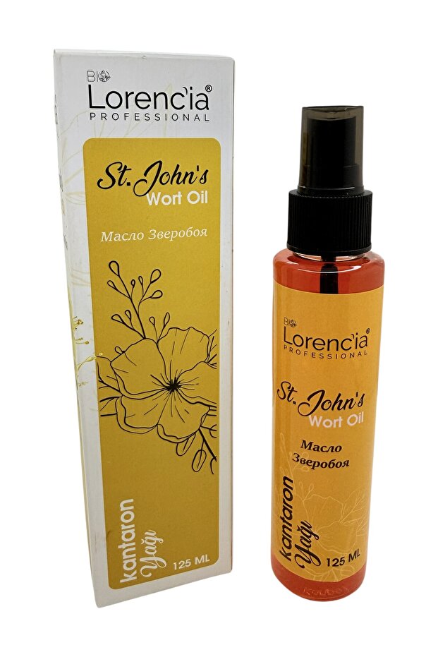 Kantaron Yağı 125 ml