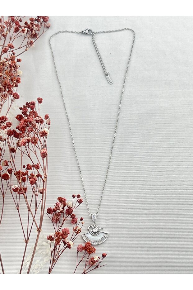 Steel Necklace
