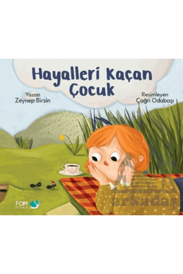 Hayalleri Kaçan Çocuk