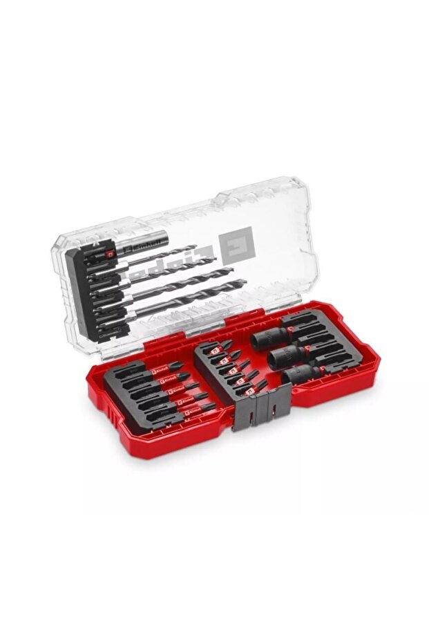 Matkap Ucu Vidalama Seti 18 Parça - 4