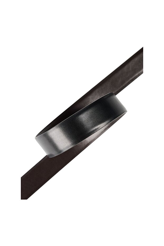 Wendegürtel Leder - 2