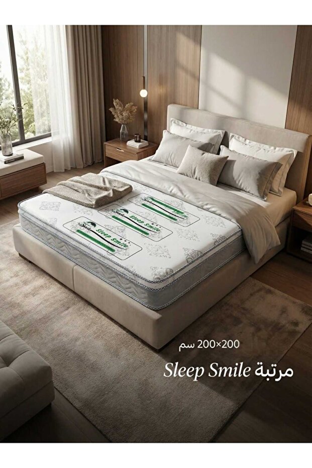 مرتبة طبية ومريحة منSleep Smile