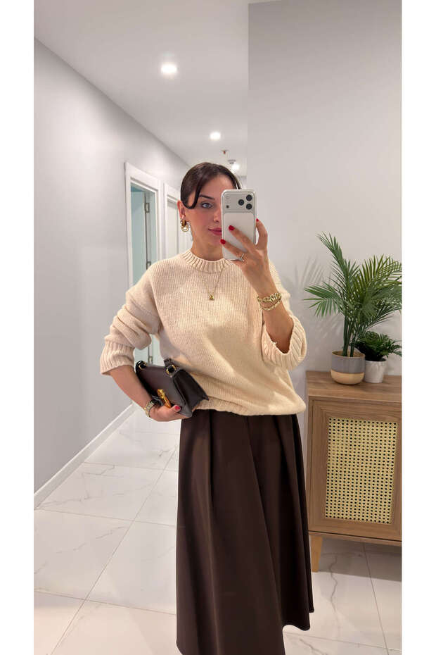 Howera Vanilya Triko - 2