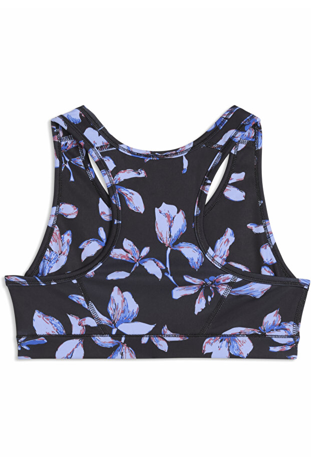 Essentials Training Printed Bra Youth - 6