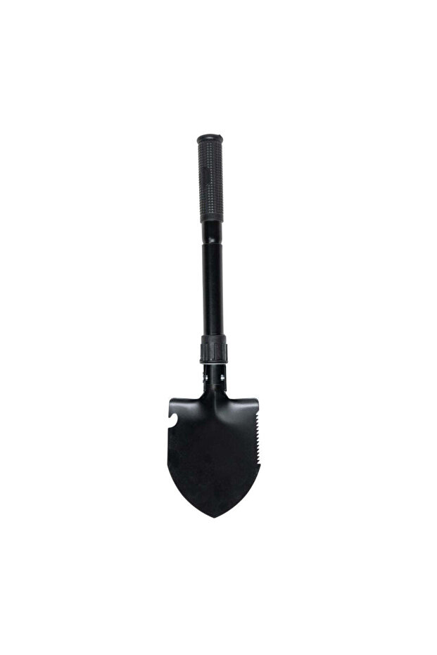 Folding Shovel with Compass