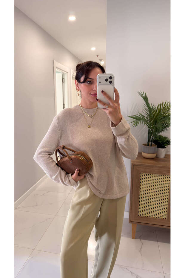 Willesa Taş Triko - 3