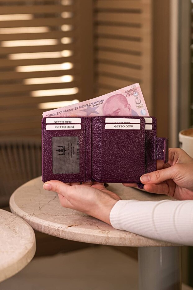 Pera Kadın Cüzdan - 4