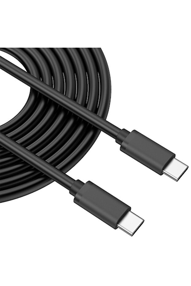 Cablu USB-C la tip C - 1