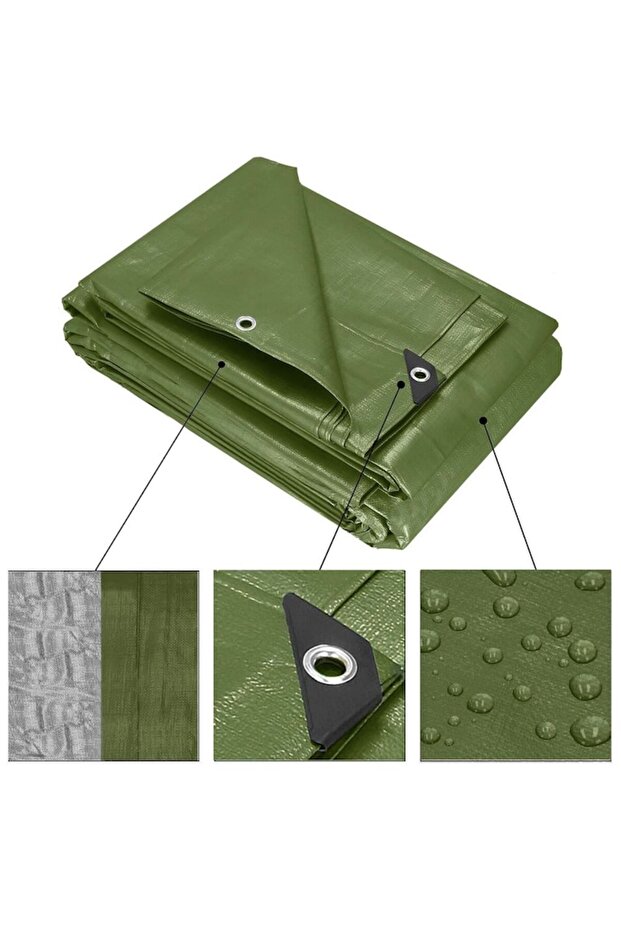 Αδιάβροχο προστατευτικό κάλυμμα - 2