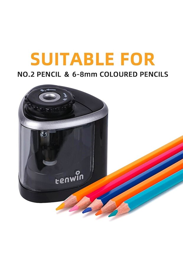 Semi-Automatic Electric Sharpener - 2
