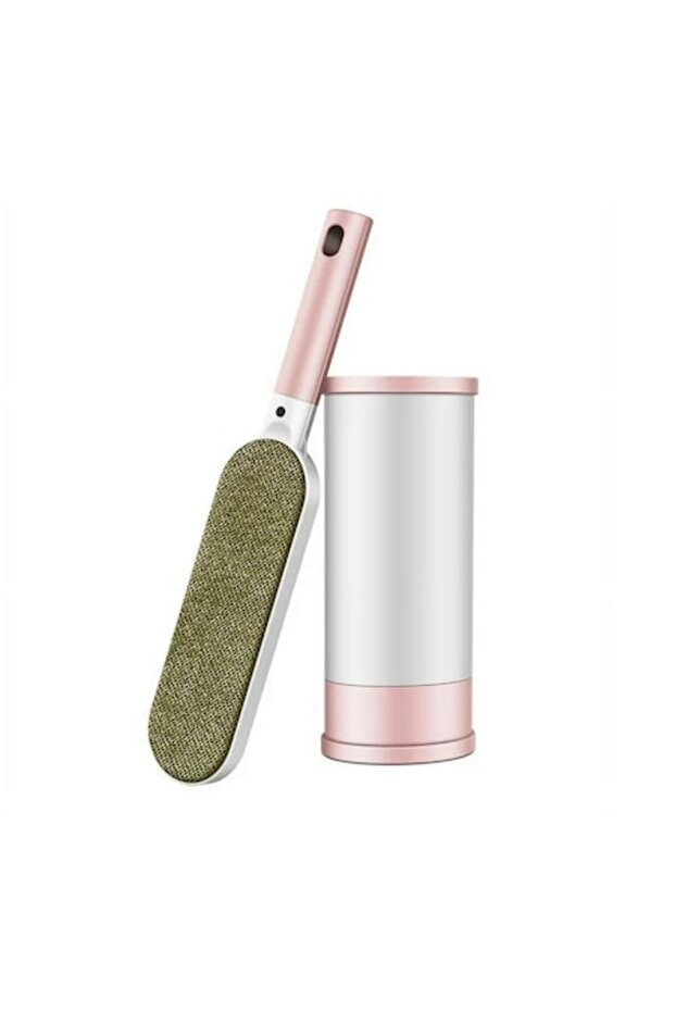 Electrostatic Lint Brush for Hair Removal - 1