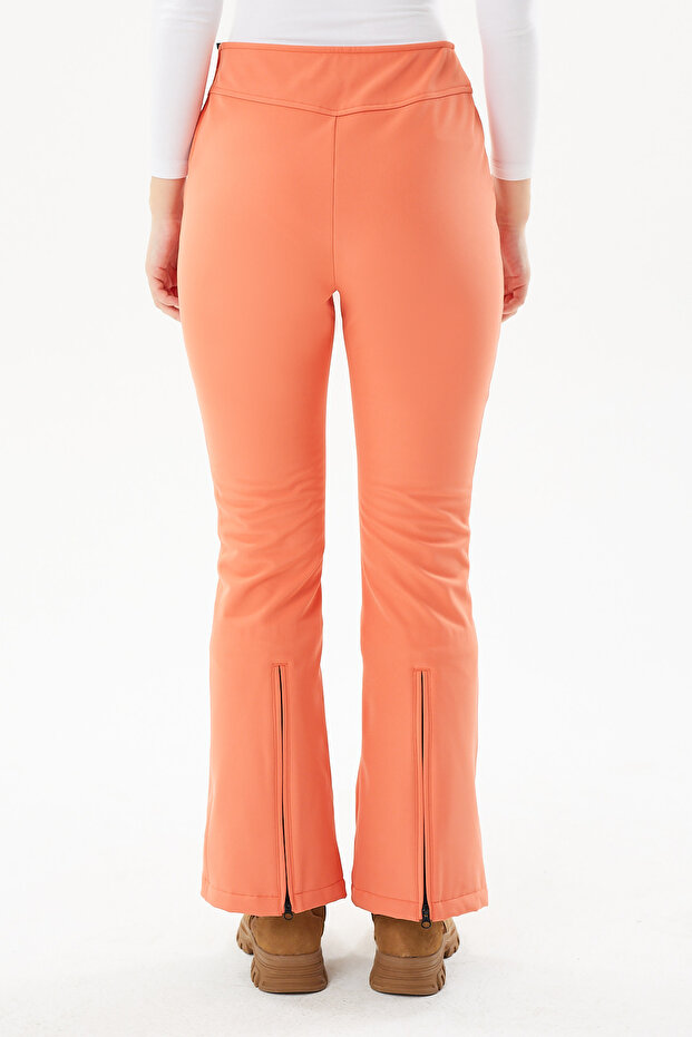 KADIN SOFTHELL PANTOLON 2423027 - 4