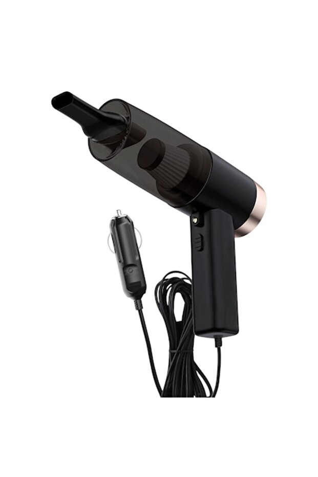 Portable Car Vacuum Cleaner - 1