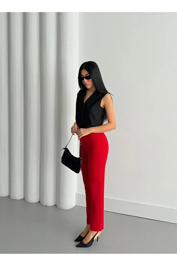 APL24SS00014 Pantolon - 4