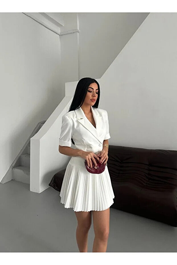 APL25SS0008 Ceket - 8