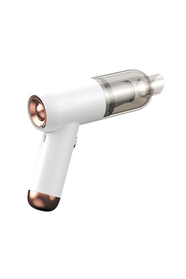 Wireless Handheld Car Vacuum Cleaner - 1