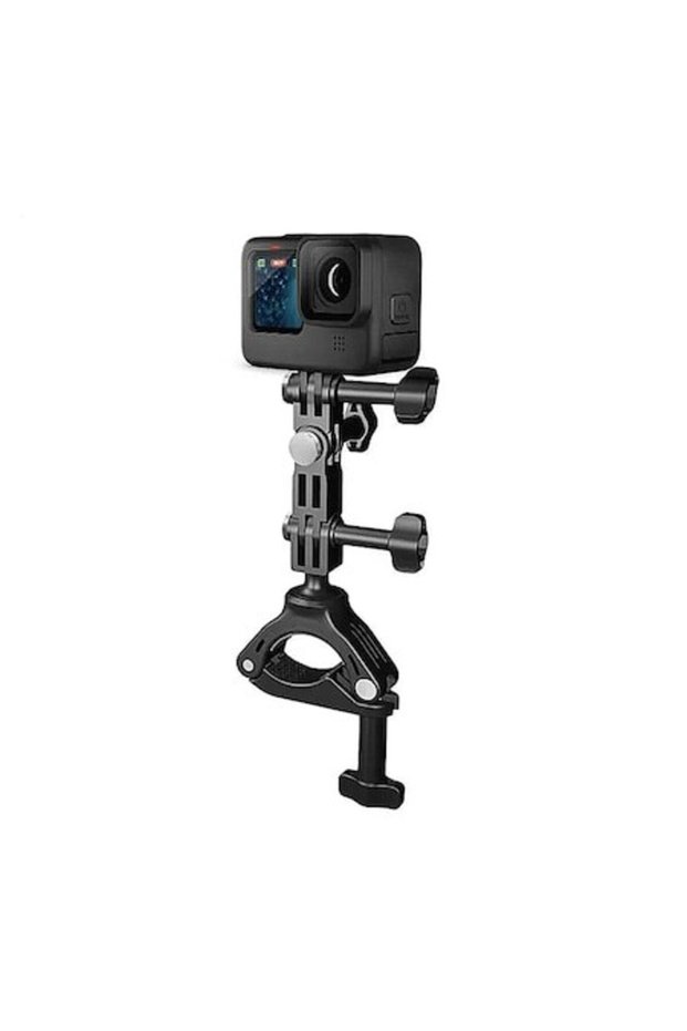Suport reglabil pentru bicicletă GoPro