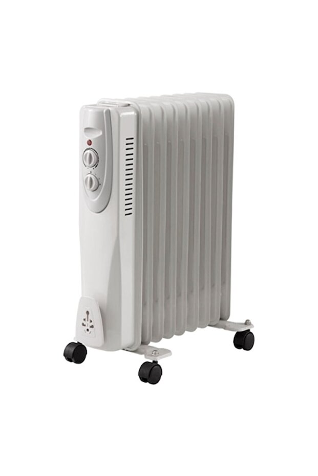 Electric Oil Radiator 13 Elements - 1