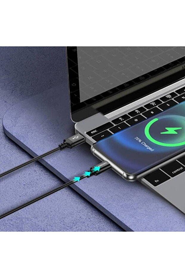 Cablu de date/încărcare USB-C - 2