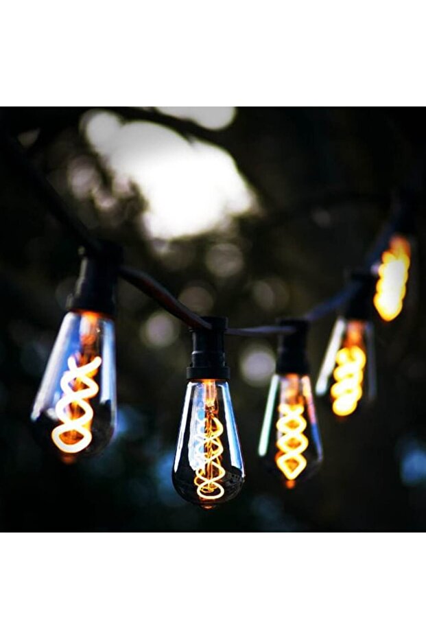 10m Light Garland - 2