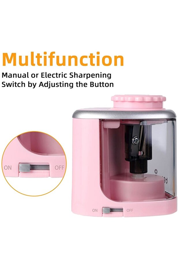 Semi-Automatic Electric Sharpener - 2