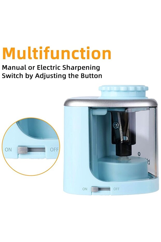 Ascuțitor electric semiautomat - 2