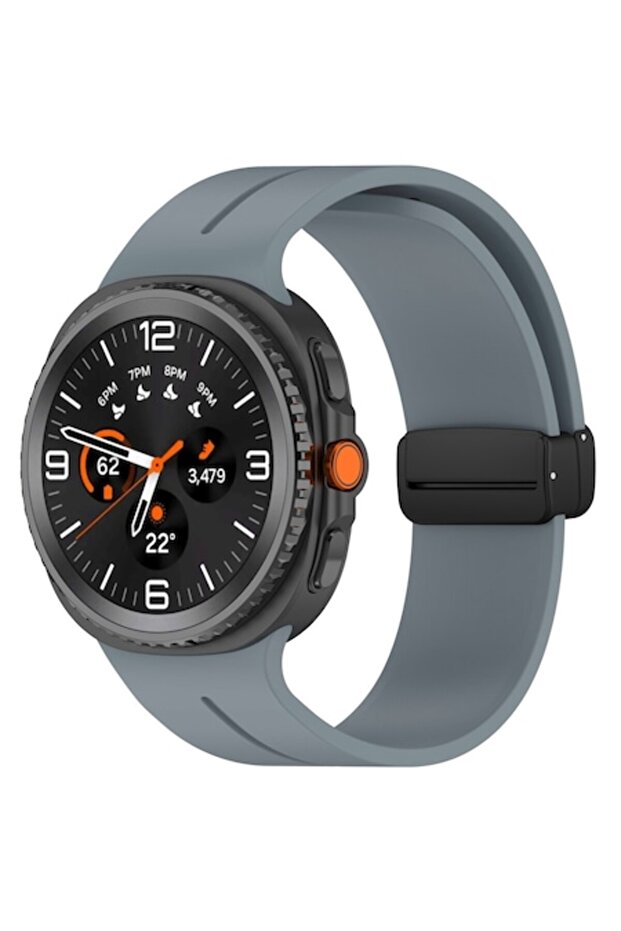 SmartWatch Strap for Samsung Galaxy Watch8 - 1