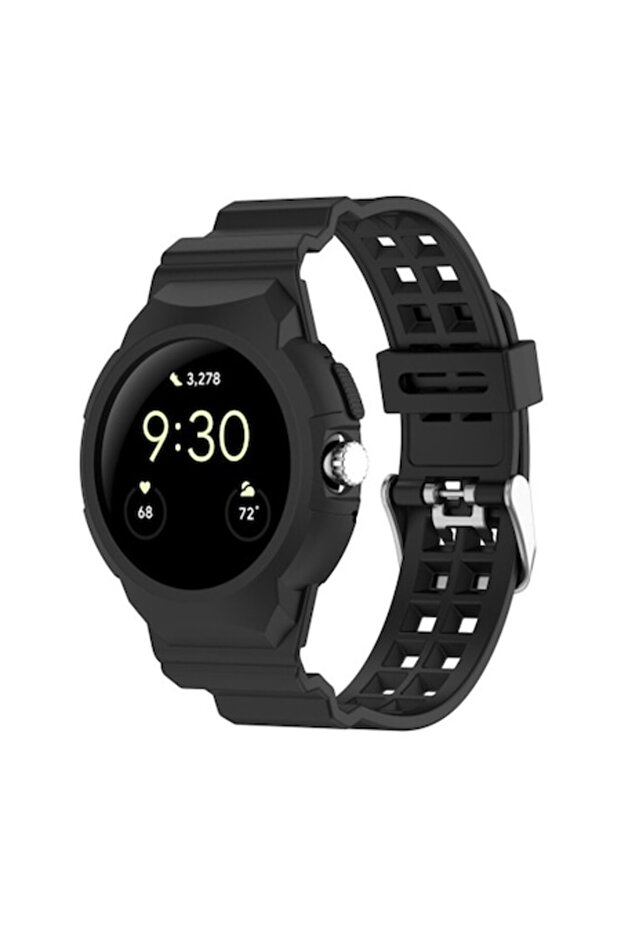 Adjustable Strap SmartWatch for Google Pixel Watch - 1